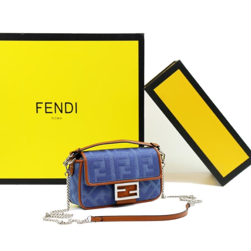 Fendi Top Handle Bags